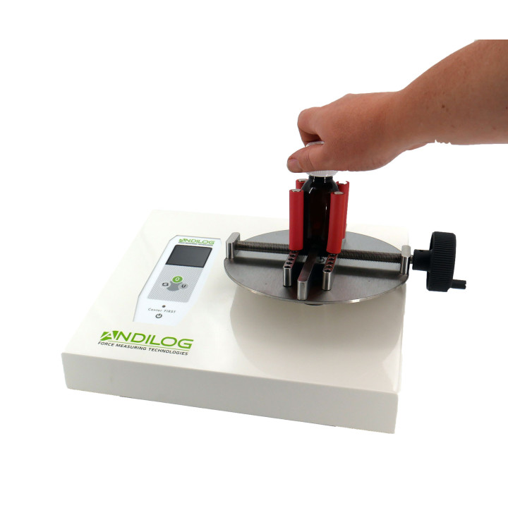 Anditork First II in use
