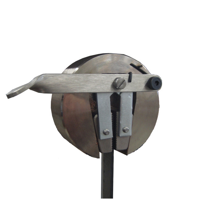 Wedge clamps 5,000 lbf - 0 to 0.25 in