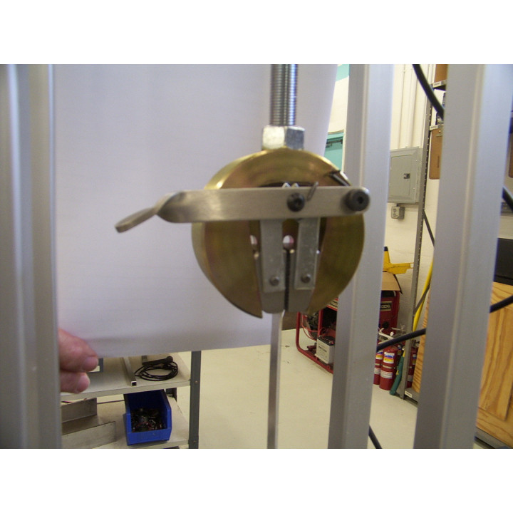 Wedge clamps 5,000 lbf - 0 to 0.25 in