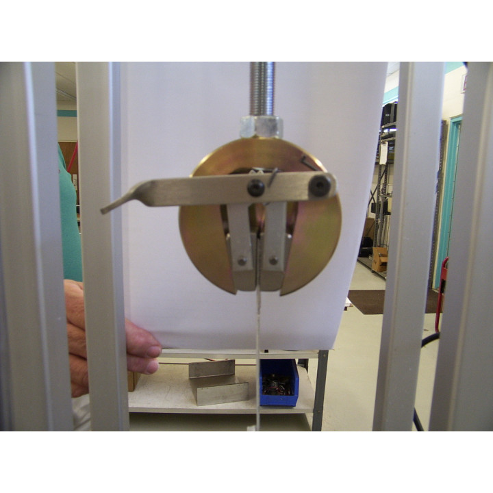 Wedge clamps 5,000 lbf - 0 to 0.25 in