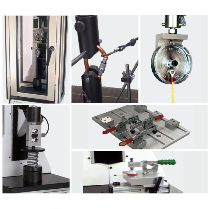 Tensile tester - T-Drive CC