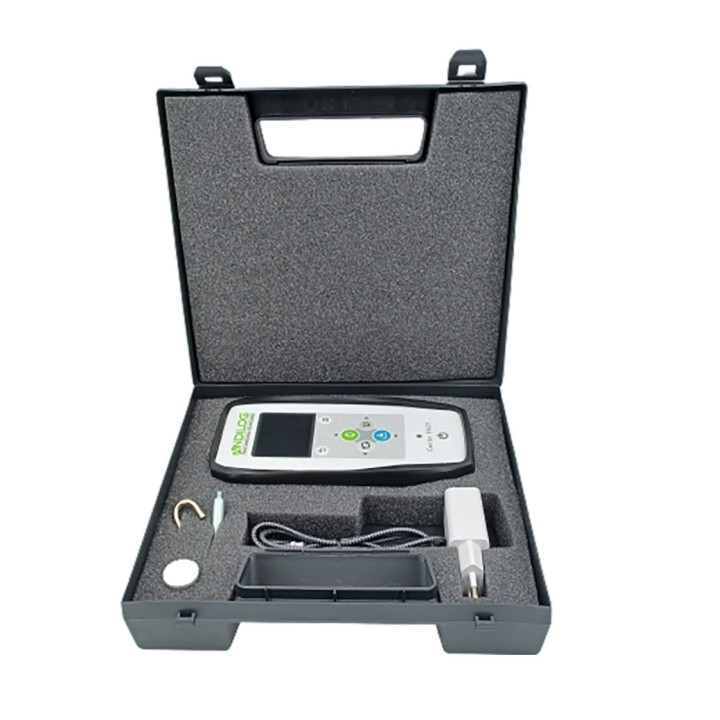 Centor Easy II in carrying case