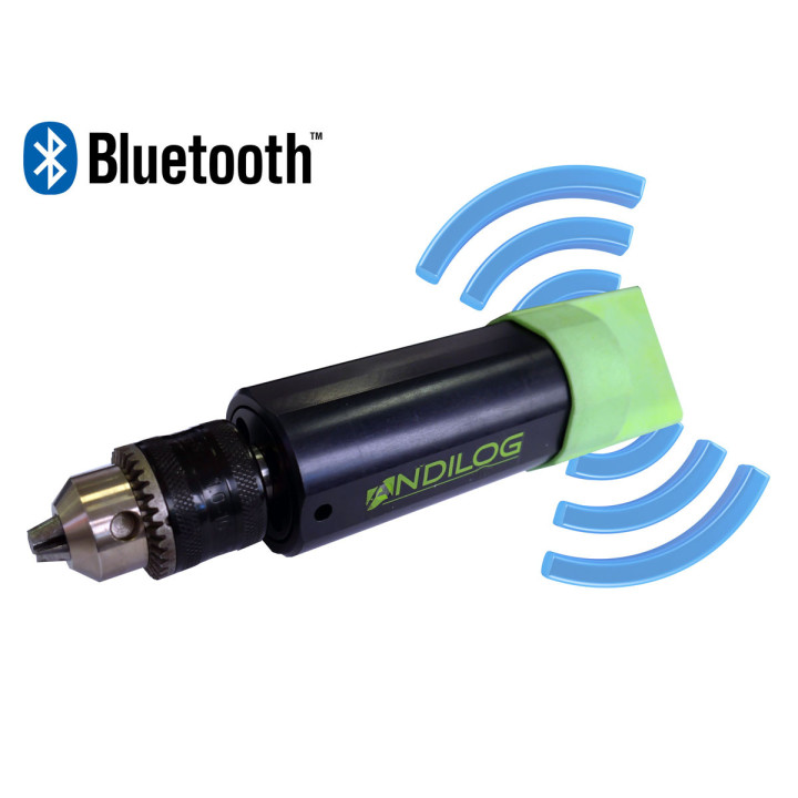Wireless torque sensor WLC TH